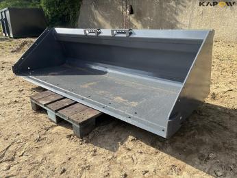 Bobcat jordskovl 225cm