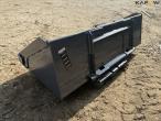 Bobcat jordskovl 225cm 7