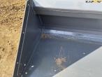 Bobcat jordskovl 225cm 15