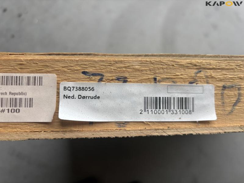 Bobcat minigraver dørrude - ny 5