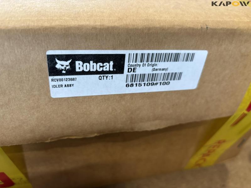 Bobcat reservedele til minigravere 13