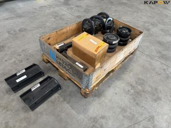 Bobcat reservedele til minigravere