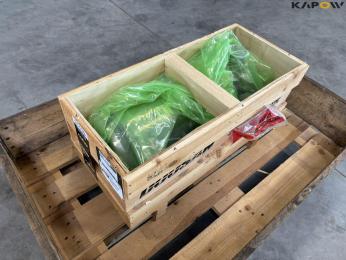 Bobcat SCR katalysator - D34