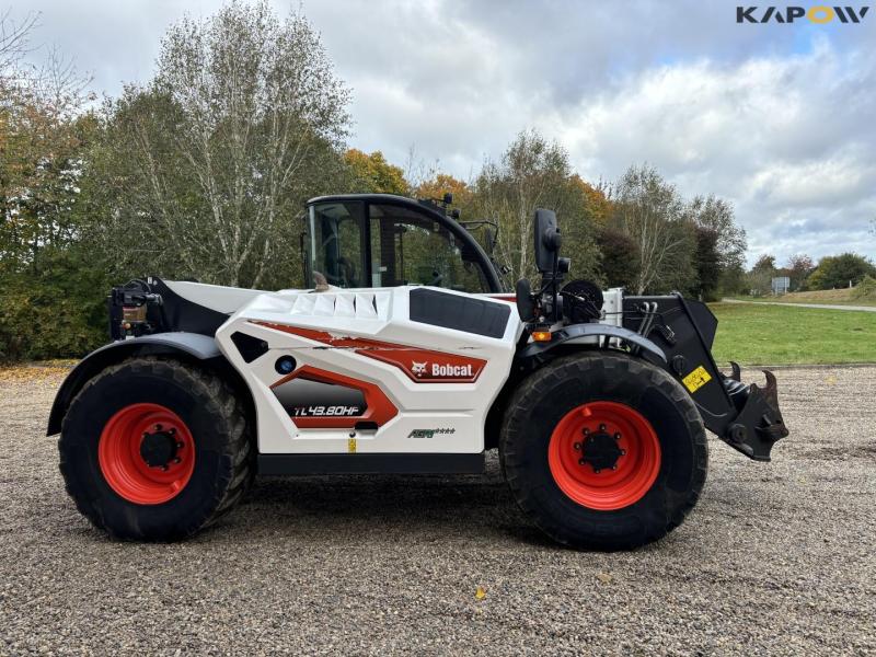 Bobcat TL 43.80HF teleskoplæsser 4