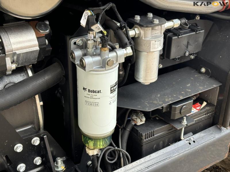 Bobcat TL 43.80HF teleskoplæsser 25