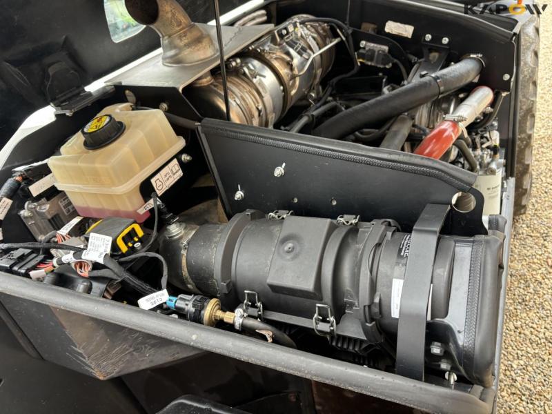 Bobcat TL 43.80HF teleskoplæsser 26