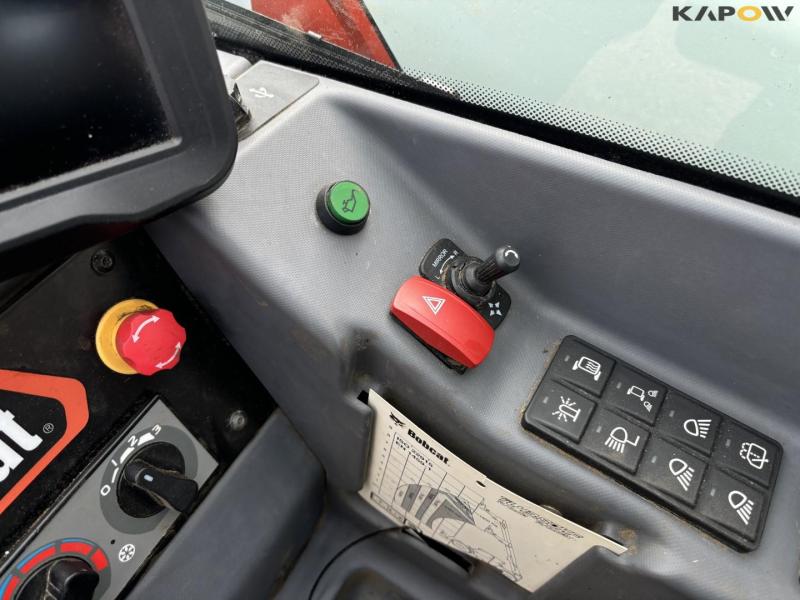 Bobcat TL 43.80HF teleskoplæsser 35