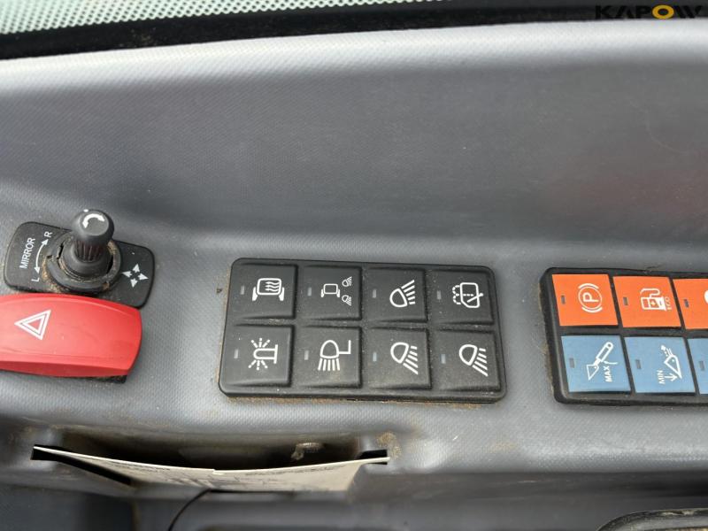 Bobcat TL 43.80HF teleskoplæsser 36