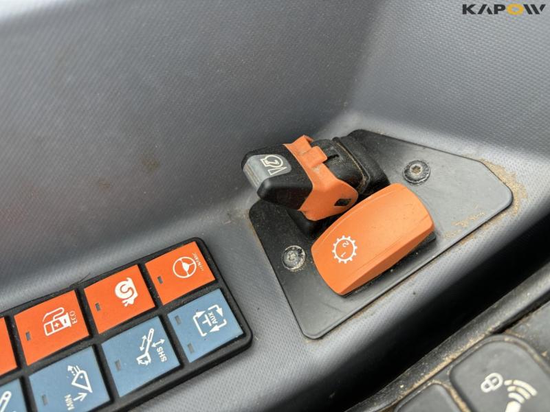 Bobcat TL 43.80HF teleskoplæsser 38