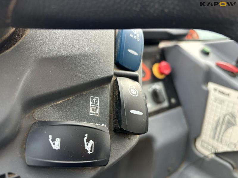 Bobcat TL 43.80HF teleskoplæsser 44