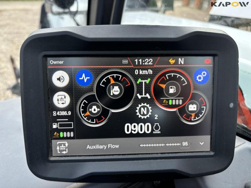 Bobcat TL 43.80HF teleskoplæsser 45