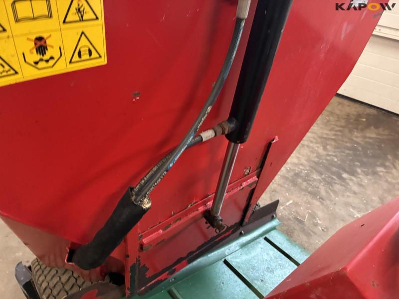 Bobman Feeder strøvogn/fodervogn 11