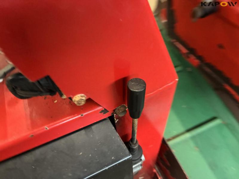 Bobman Feeder strøvogn/fodervogn 18