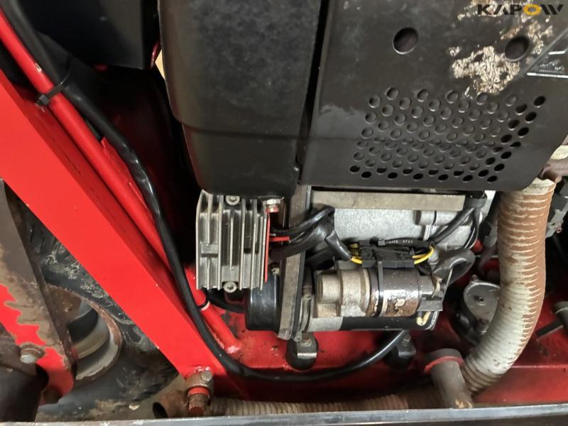 Bobman Feeder strøvogn/fodervogn 24