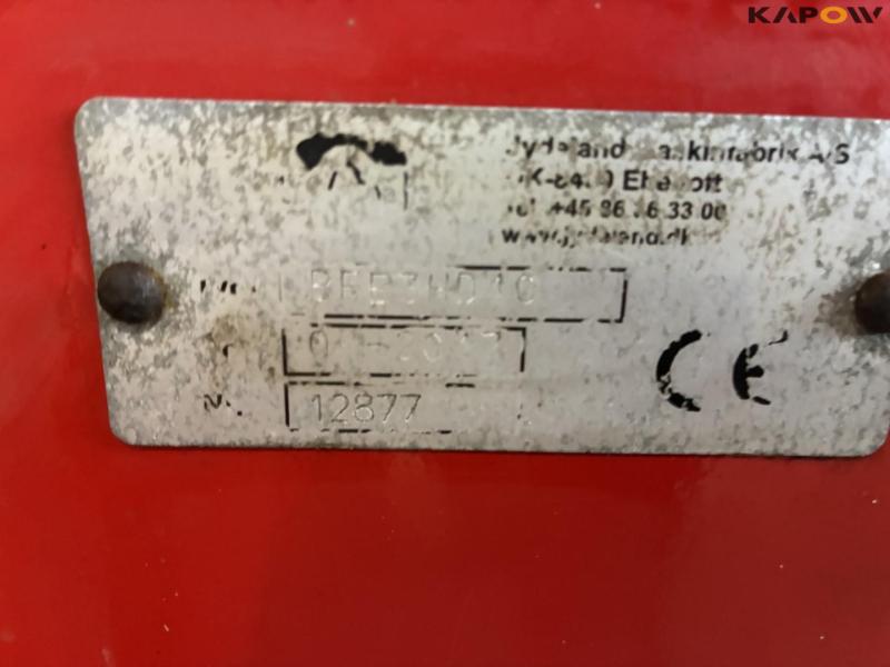 Bobman Feeder strøvogn/fodervogn 26
