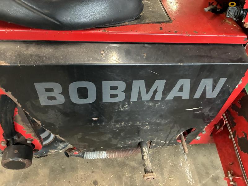 Bobman Feeder strøvogn/fodervogn 27