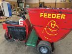 Bobman Feeder strøvogn/fodervogn 5