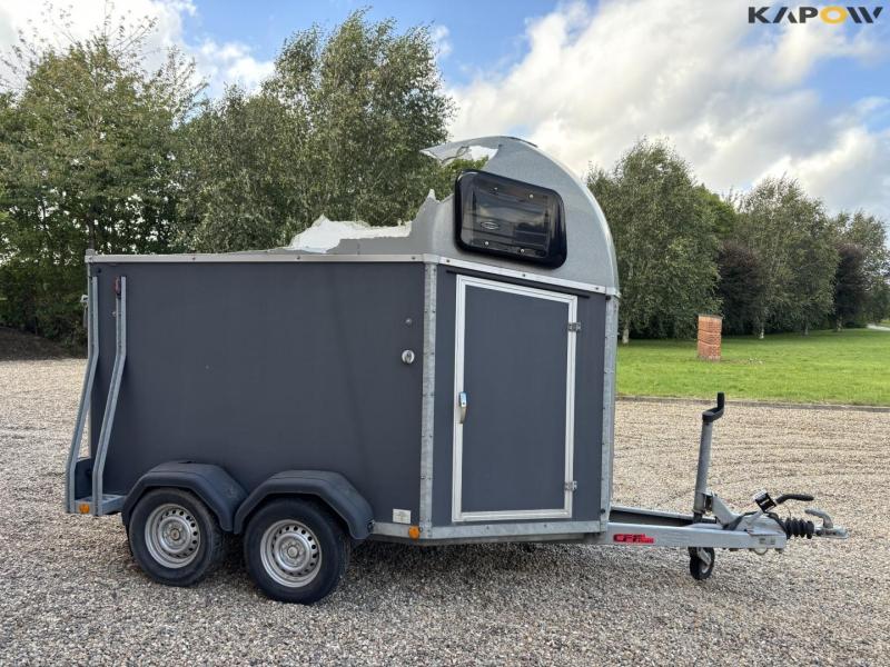 Bockmann hestetrailer 4