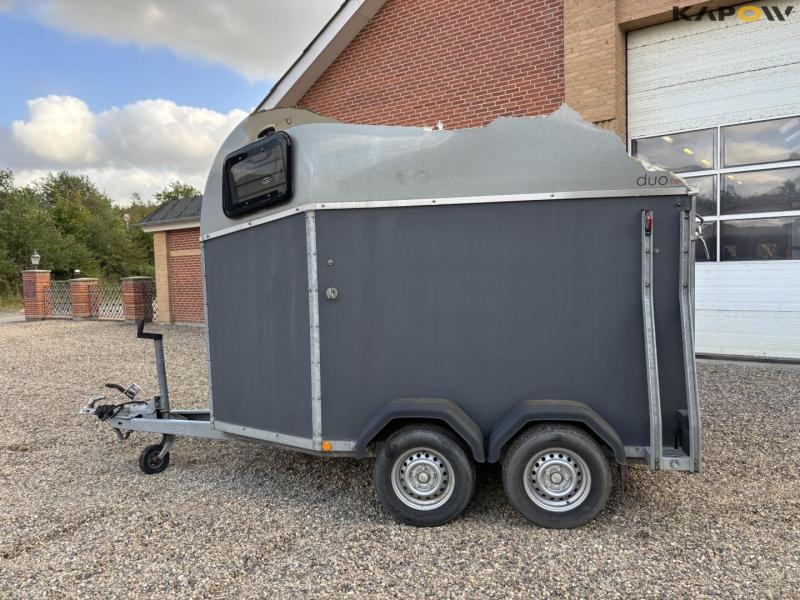 Bockmann hestetrailer 9