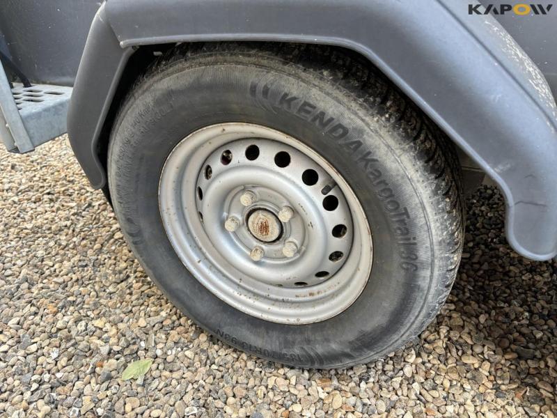 Bockmann hestetrailer 21