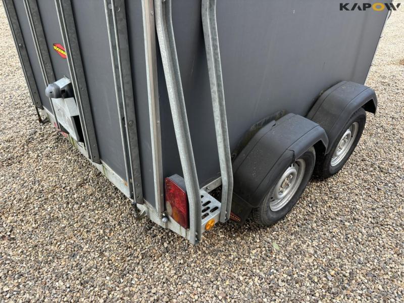 Bockmann hestetrailer 24