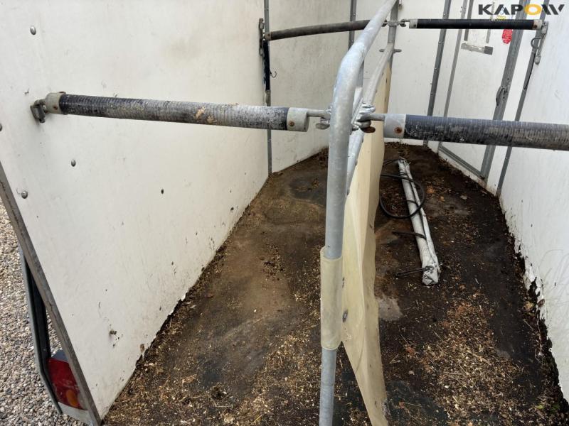 Bockmann hestetrailer 30