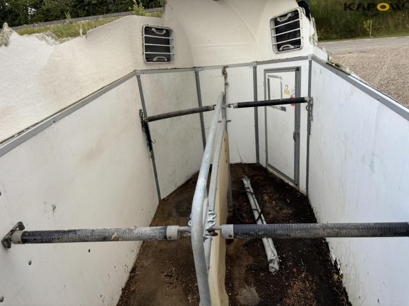 Bockmann hestetrailer 31