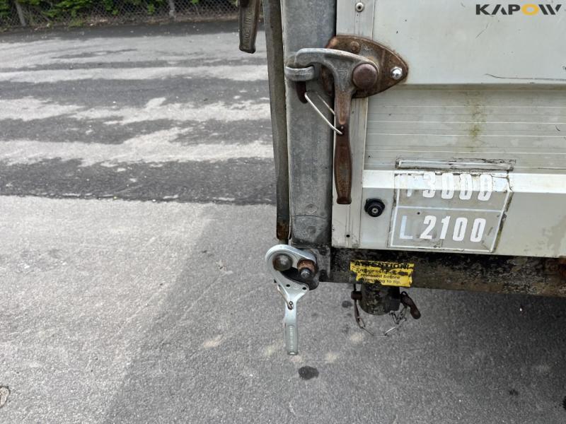 Bockmann tiptrailer 17