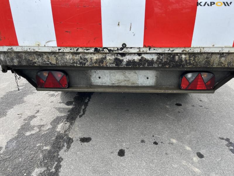 Bockmann tiptrailer 18