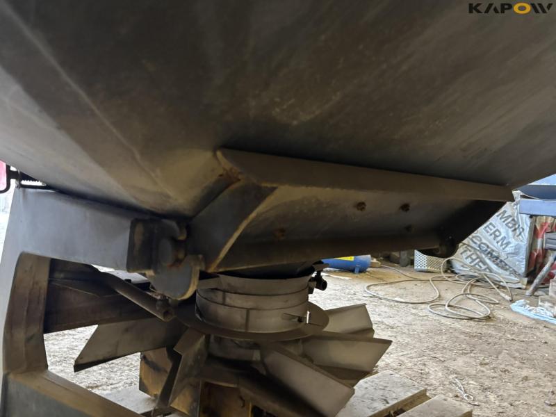 Bøgballe BL 1000 gødningsspreder 25