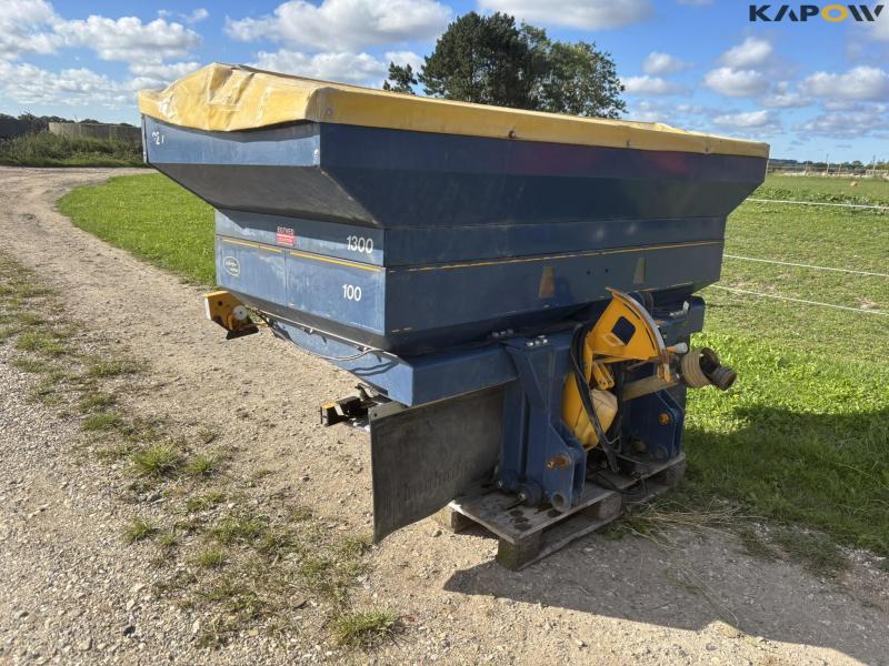 Bøgballe EXV Trend 2200 gødningsspreder 24 meter 7