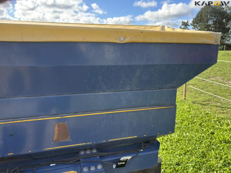 Bøgballe EXV Trend 2200 gødningsspreder 24 meter 22