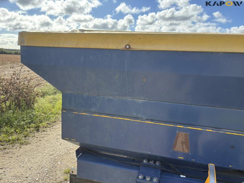 Bøgballe EXV Trend 2200 gødningsspreder 24 meter 23