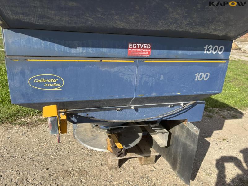 Bøgballe EXV Trend 2200 gødningsspreder 24 meter 26