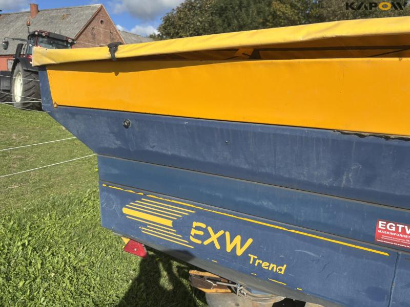 Bøgballe EXV Trend 2200 gødningsspreder 24 meter 31