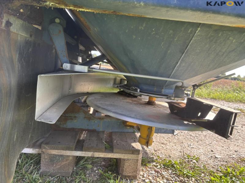 Bøgballe EXV Trend 2200 gødningsspreder 24 meter 36