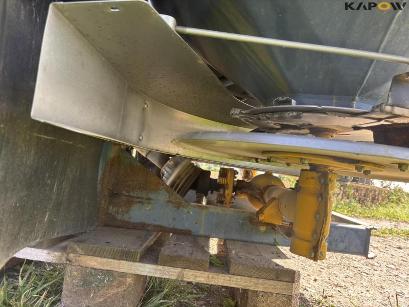 Bøgballe EXV Trend 2200 gødningsspreder 24 meter 37