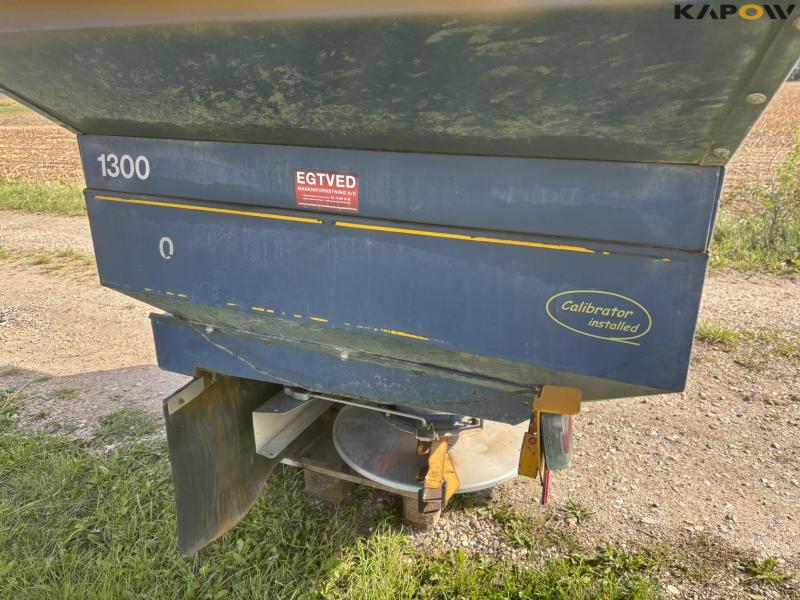 Bøgballe EXV Trend 2200 gødningsspreder 24 meter 38