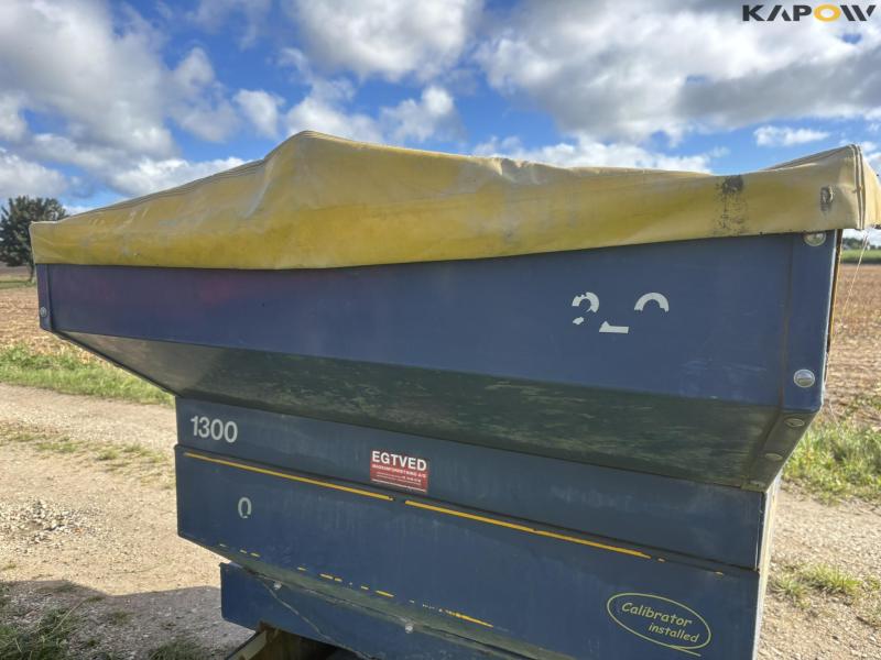 Bøgballe EXV Trend 2200 gødningsspreder 24 meter 39