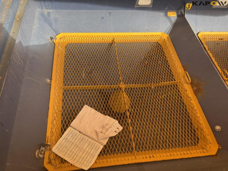 Bøgballe EXV Trend 2200 gødningsspreder 24 meter 41