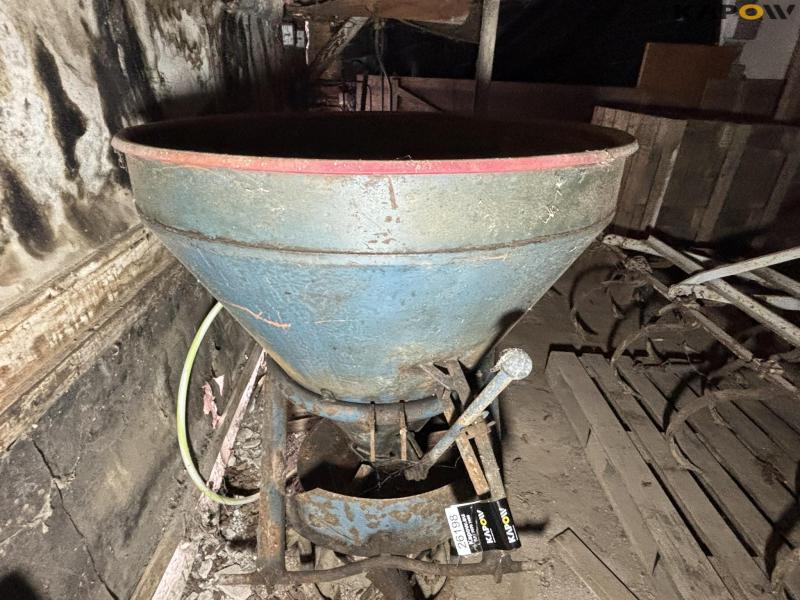 Bøgballe gødningsspreder 5