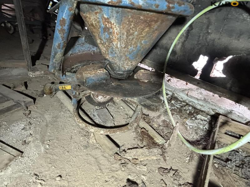 Bøgballe gødningsspreder 8