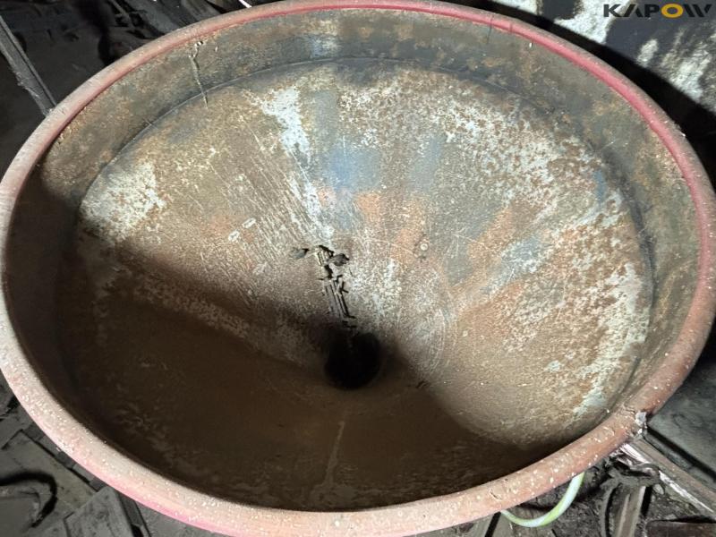 Bøgballe gødningsspreder 12