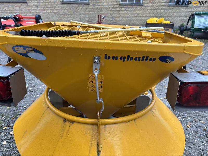 Bøgballe S2 saltspreder 21