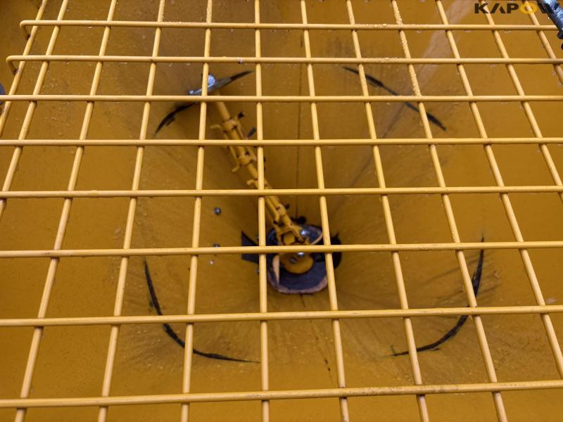 Bøgballe S2 saltspreder 28