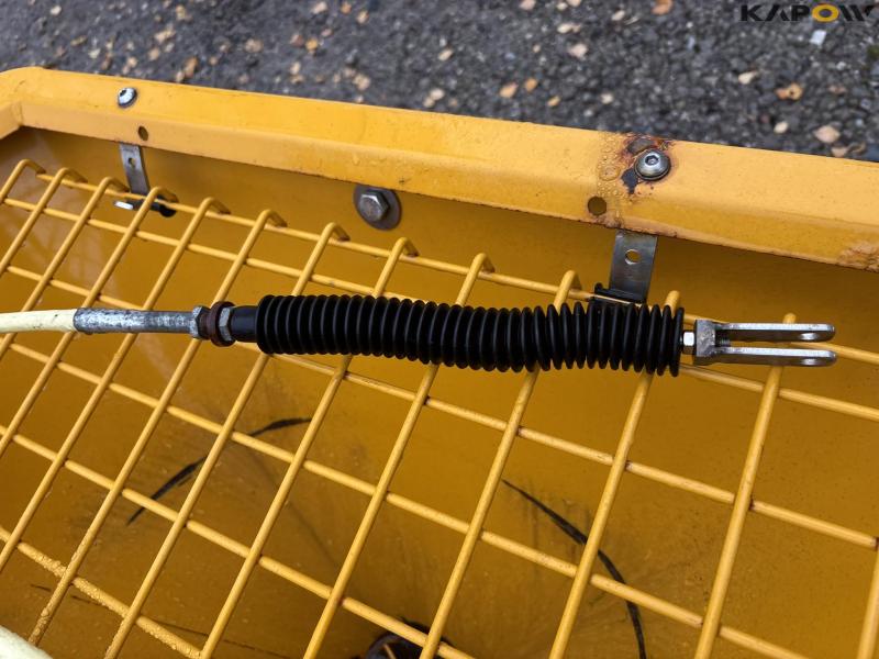 Bøgballe S2 saltspreder 31