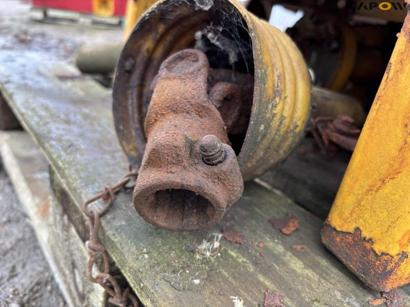 Bøgballe S3 saltspreder 10