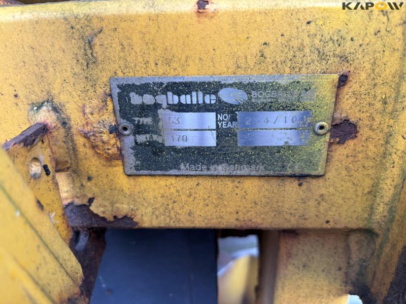 Bøgballe S3 saltspreder 13