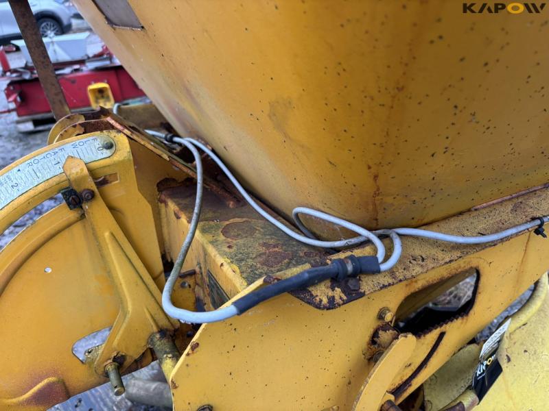 Bøgballe S3 saltspreder 29