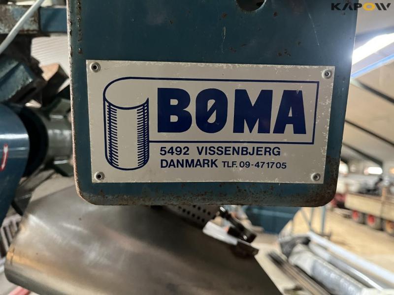 Børma transportbånd til opsækning 11